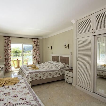Basar Hotel Dalyan Exterior foto