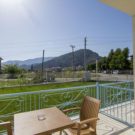 Basar Hotel Dalyan Exterior foto