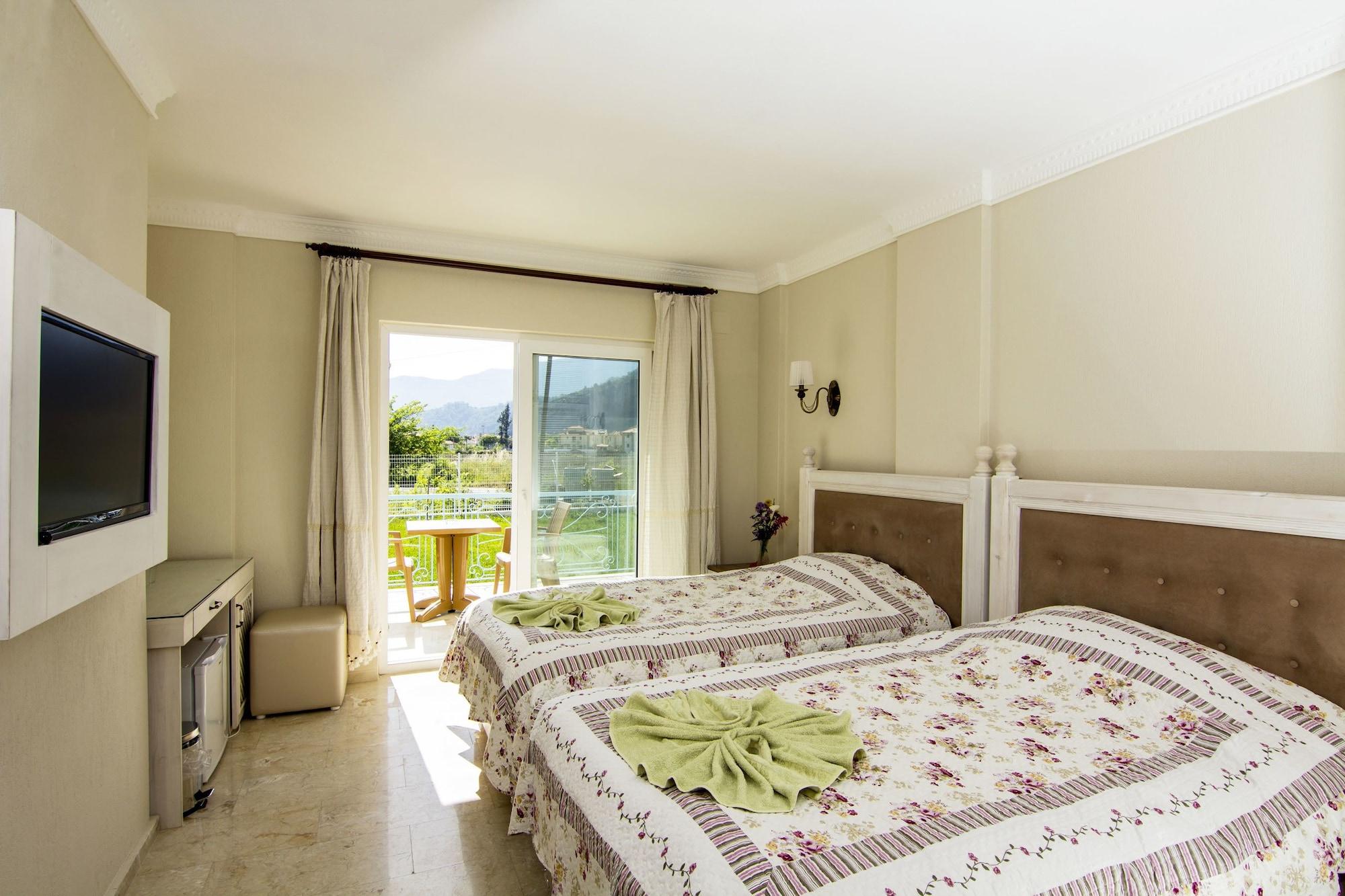 Basar Hotel Dalyan Exterior foto