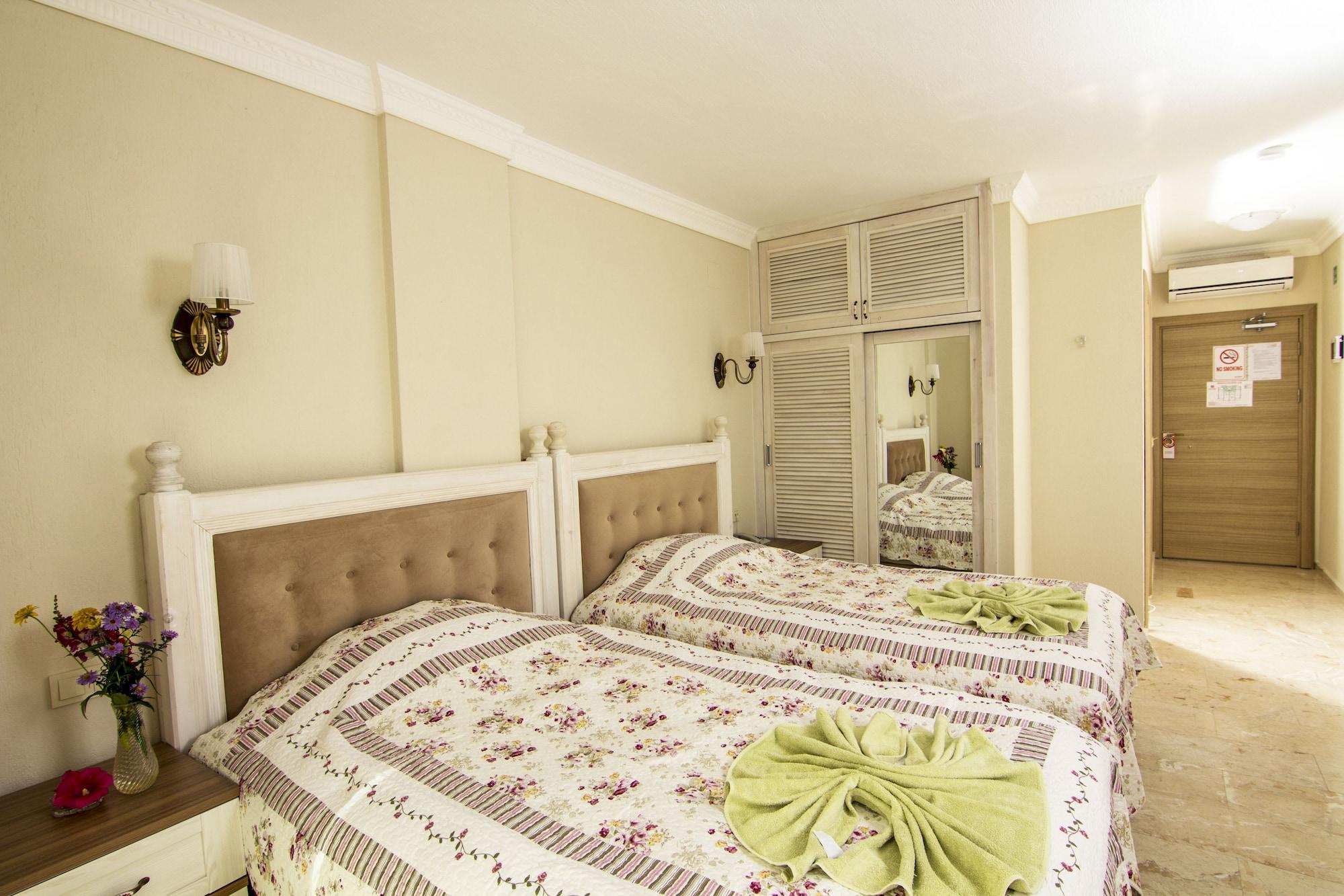 Basar Hotel Dalyan Exterior foto