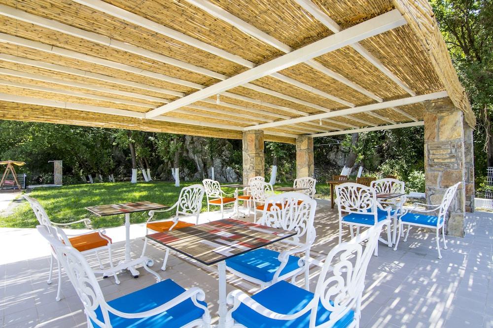 Basar Hotel Dalyan Exterior foto