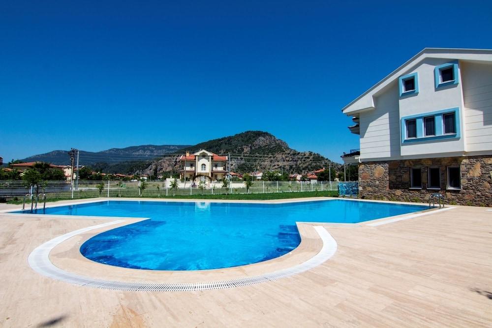 Basar Hotel Dalyan Exterior foto