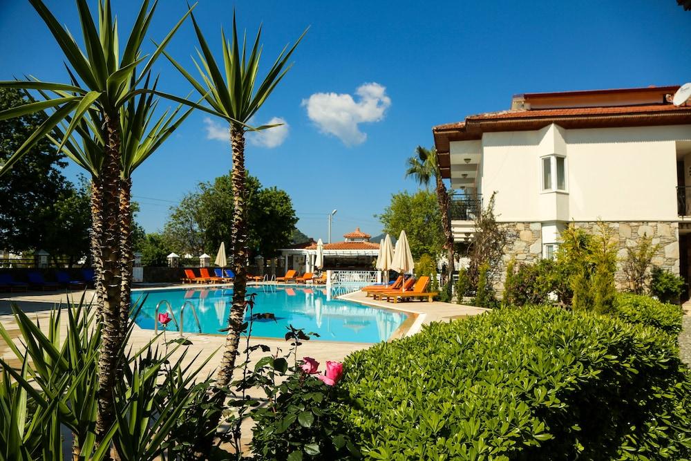 Basar Hotel Dalyan Exterior foto