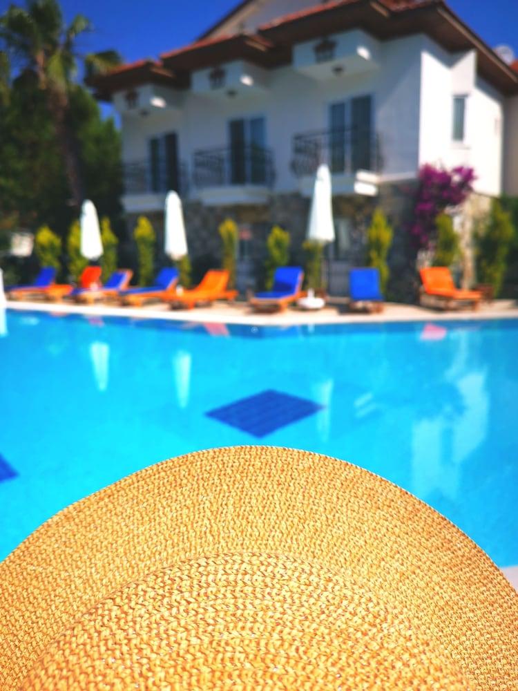 Basar Hotel Dalyan Exterior foto