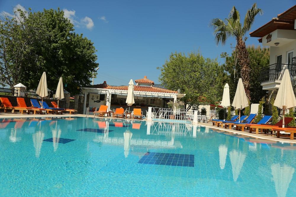Basar Hotel Dalyan Exterior foto