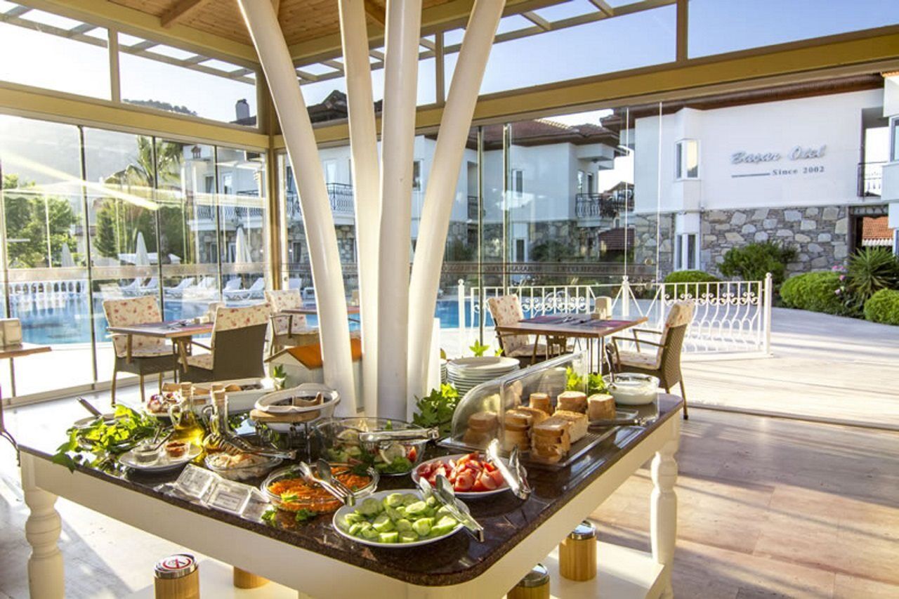 Basar Hotel Dalyan Exterior foto