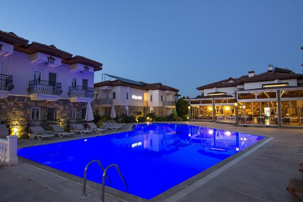 Basar Hotel Dalyan Exterior foto