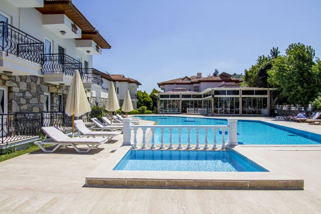 Basar Hotel Dalyan Exterior foto