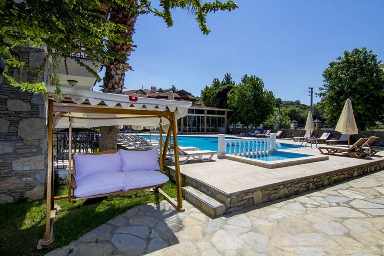 Basar Hotel Dalyan Exterior foto