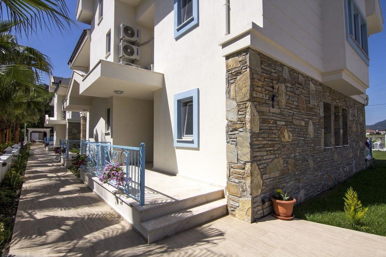 Basar Hotel Dalyan Exterior foto
