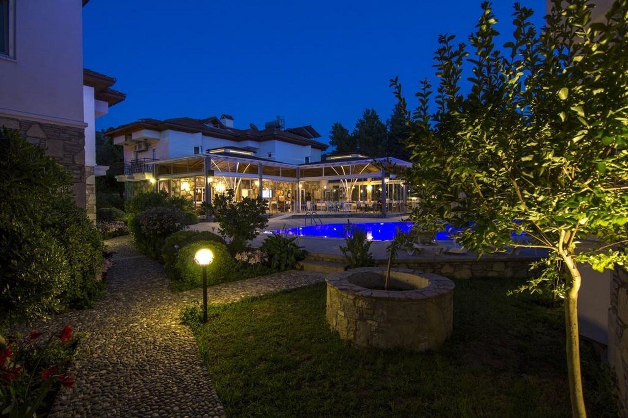 Basar Hotel Dalyan Exterior foto