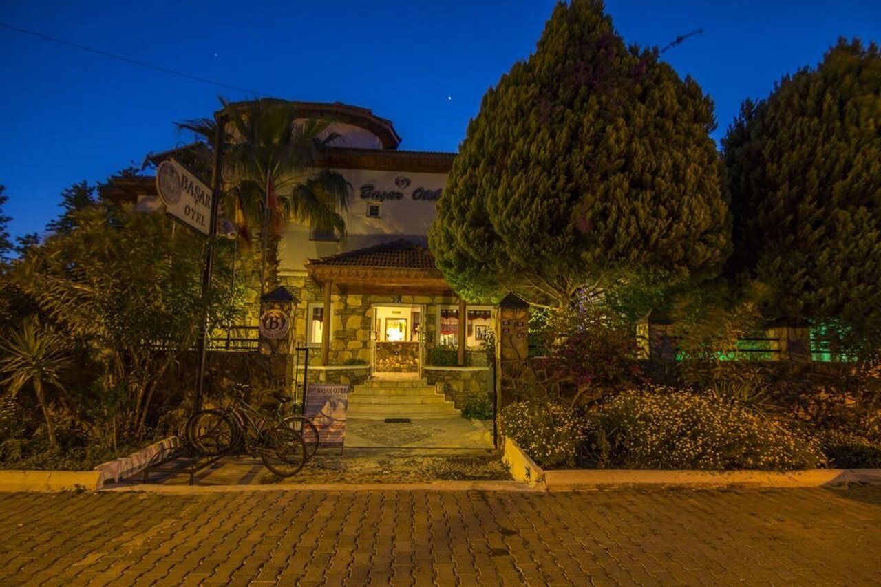 Basar Hotel Dalyan Exterior foto