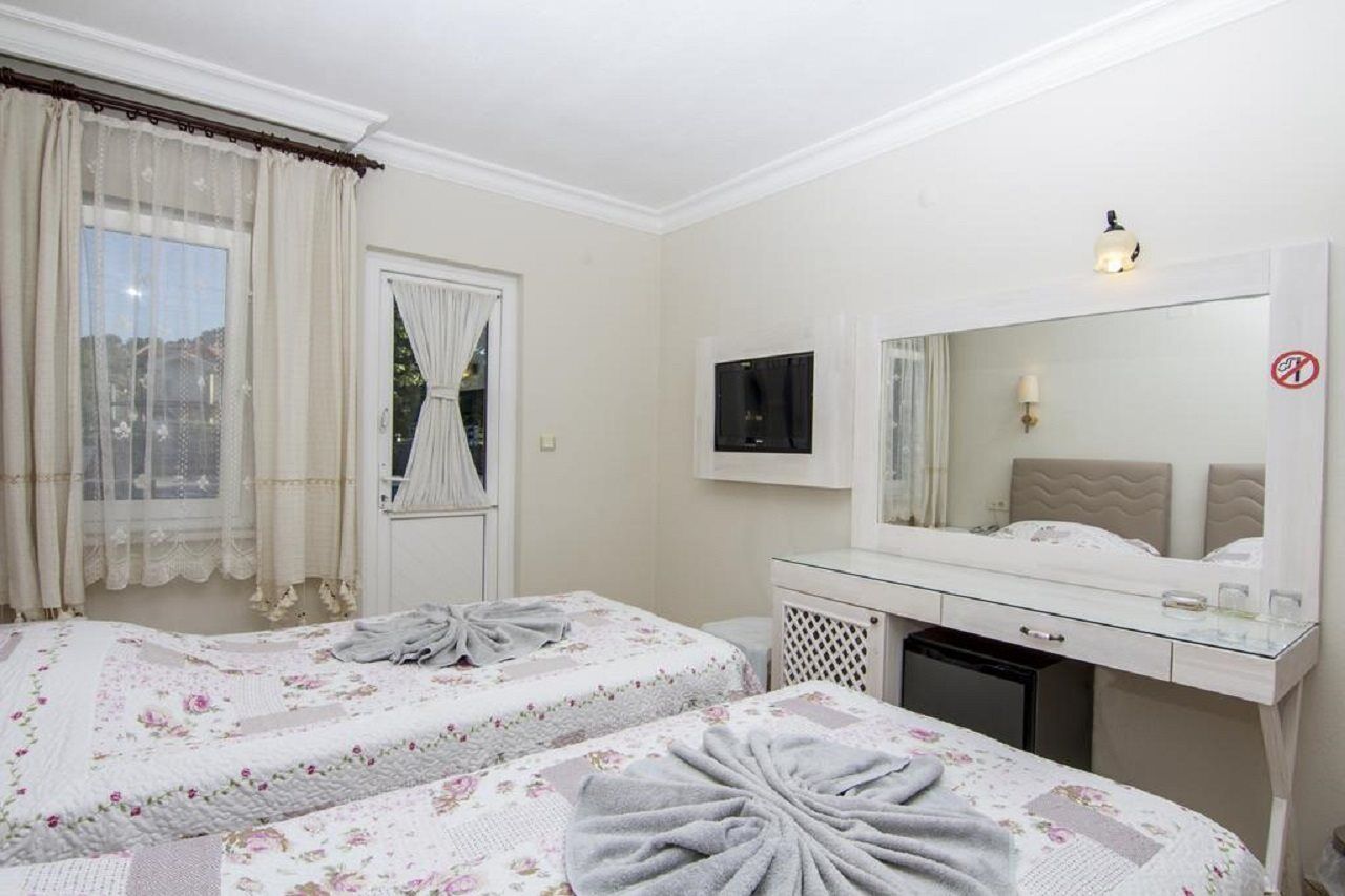 Basar Hotel Dalyan Exterior foto