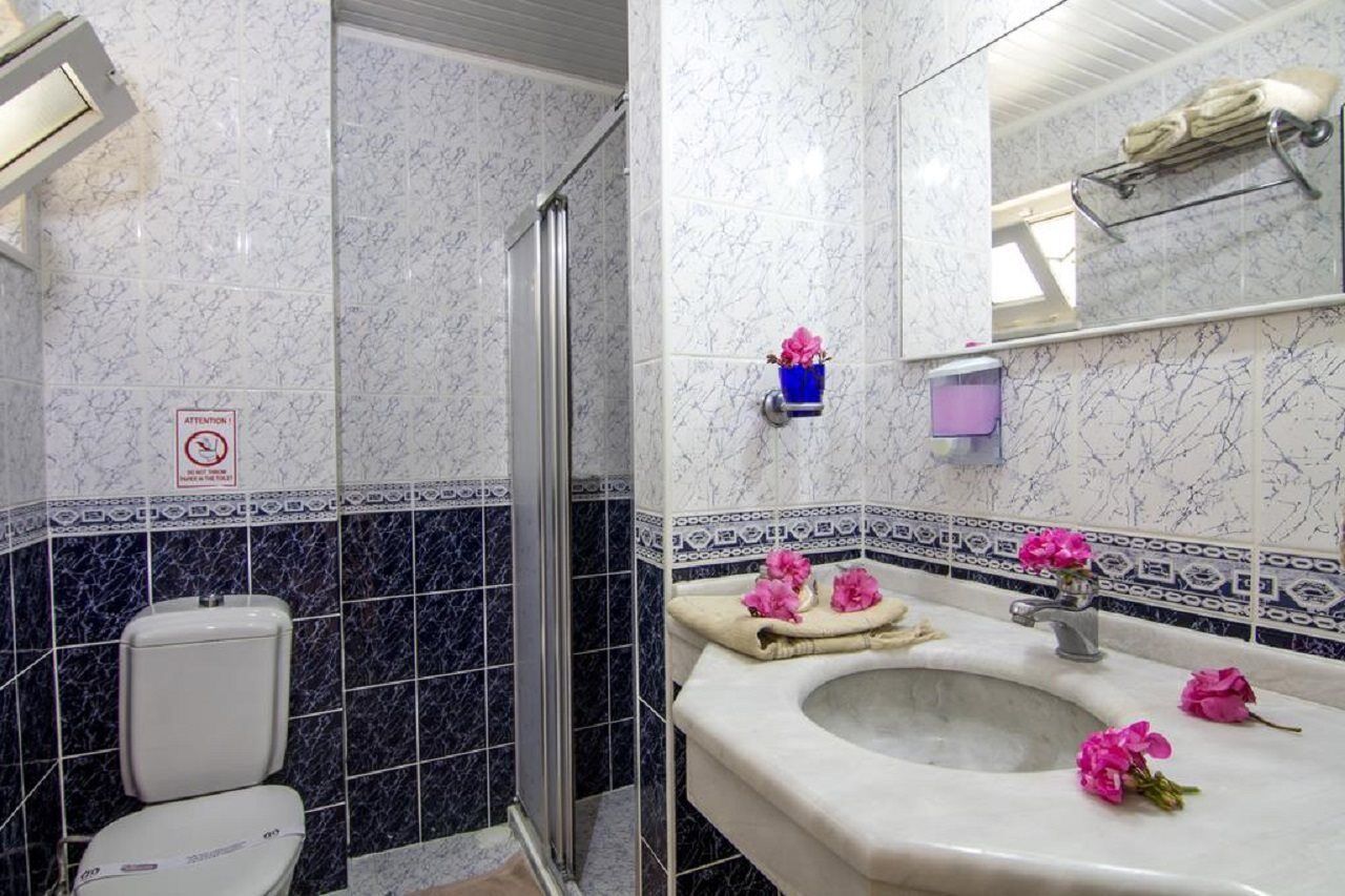 Basar Hotel Dalyan Exterior foto